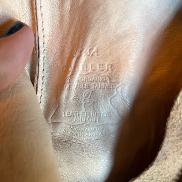 Authentic Leather Boots - Picture 5 of 6